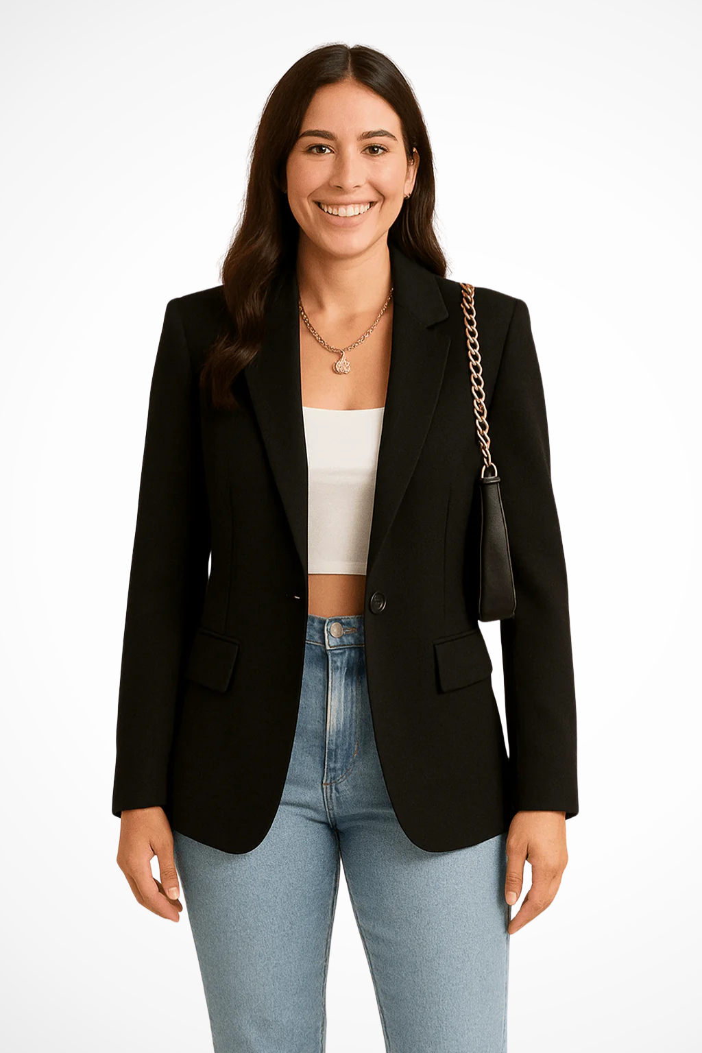 Sophia | Chic And Elegant Woman's Blazer