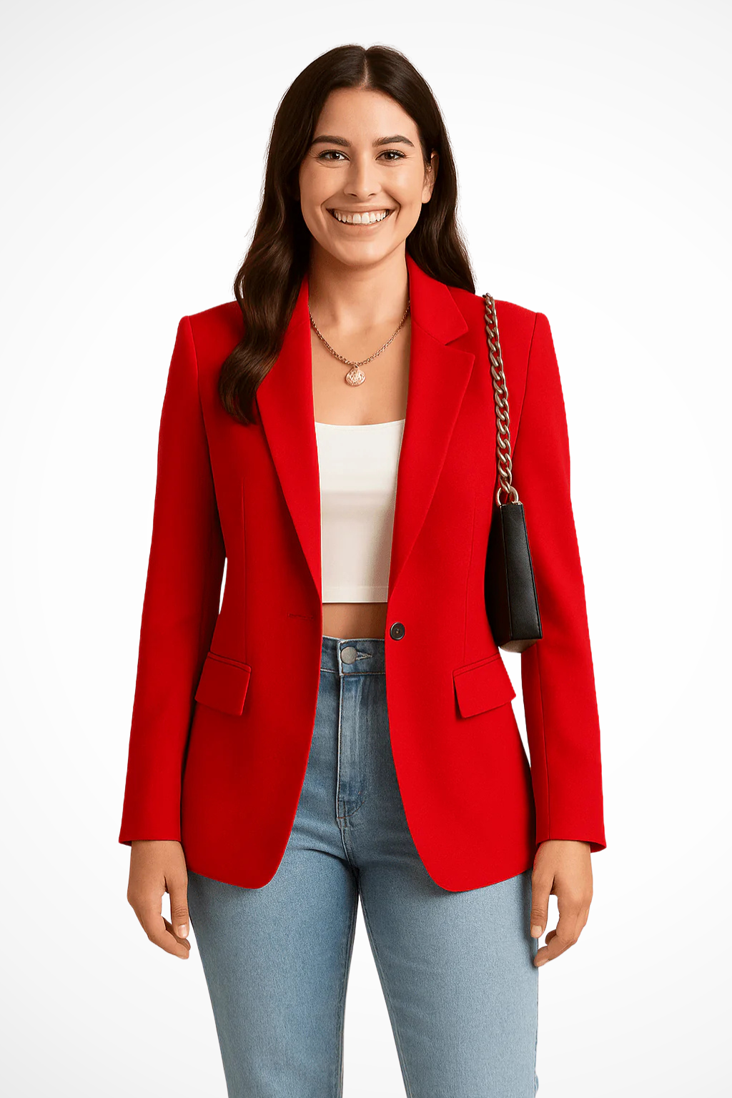 Sophia | Chic And Elegant Woman's Blazer