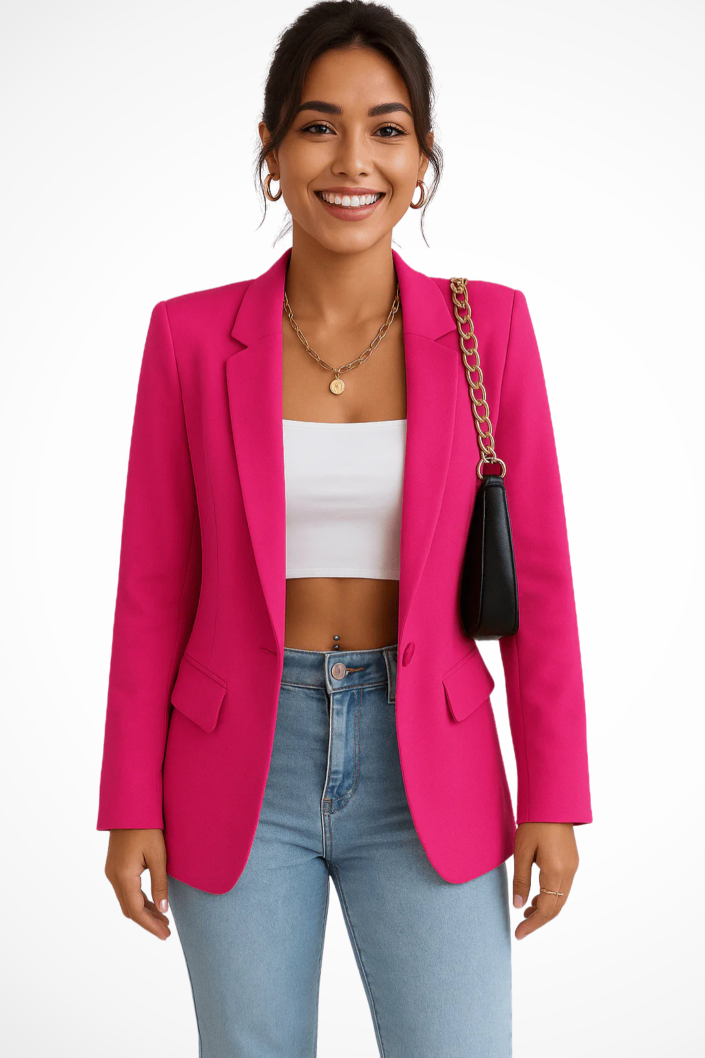 Sophia | Chic And Elegant Woman's Blazer