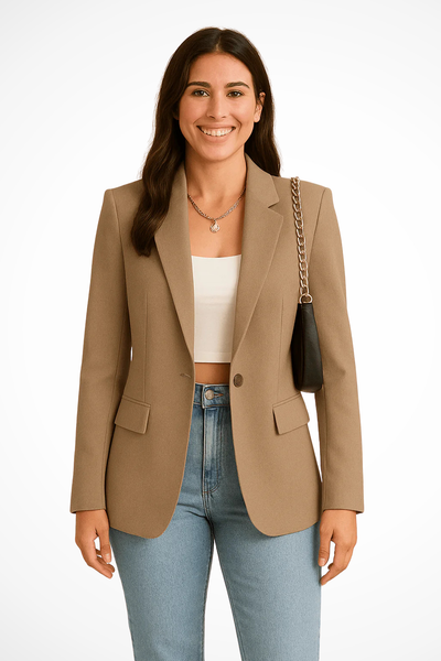 Sophia | Chic And Elegant Woman's Blazer