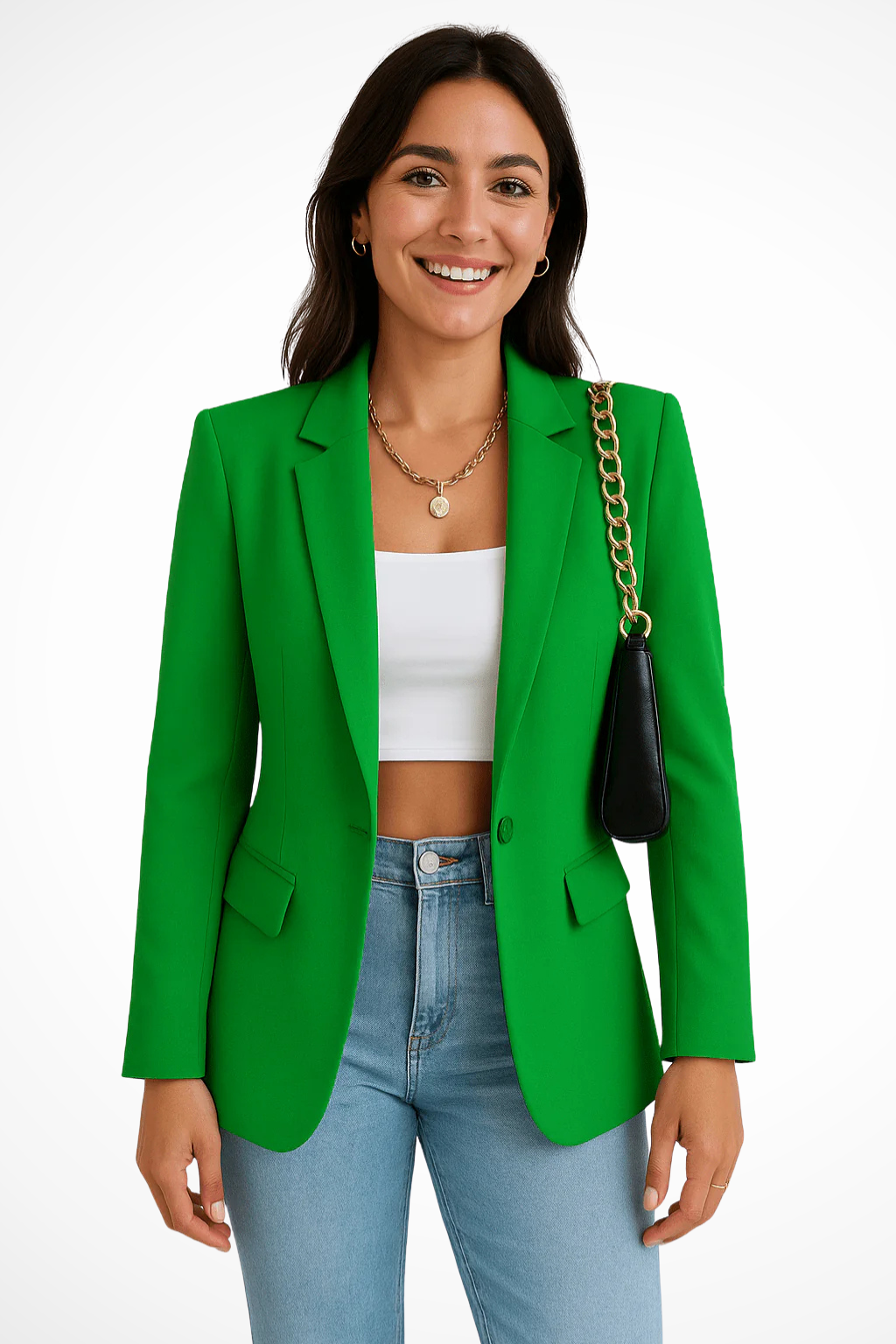 Sophia | Chic And Elegant Woman's Blazer