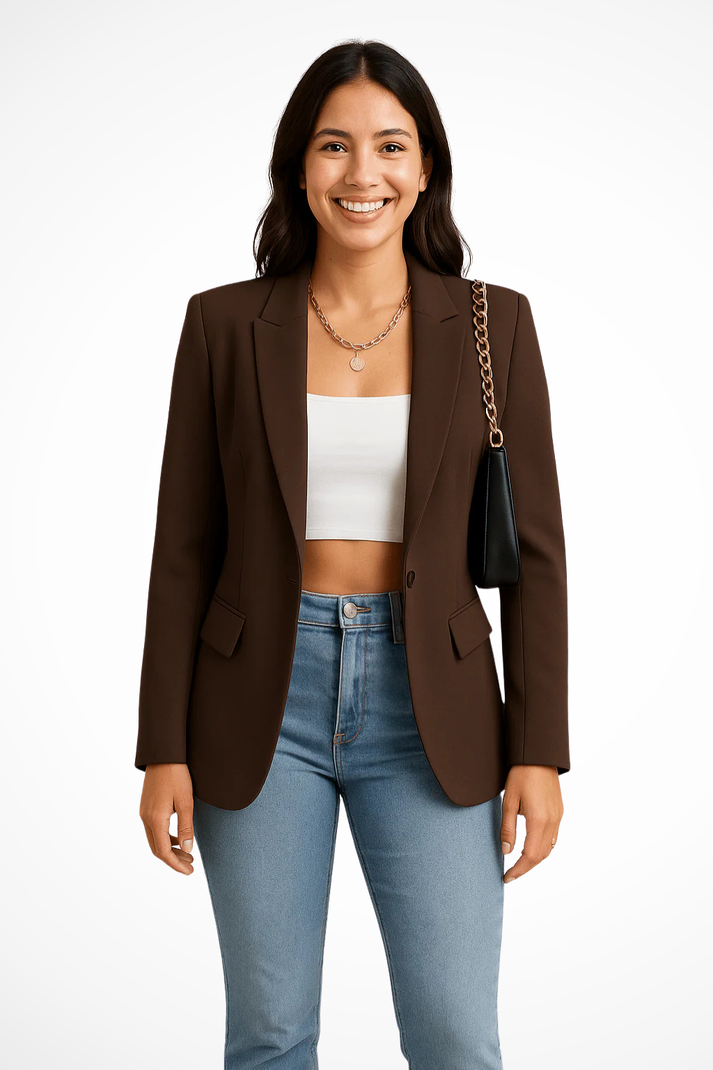 Sophia | Chic And Elegant Woman's Blazer